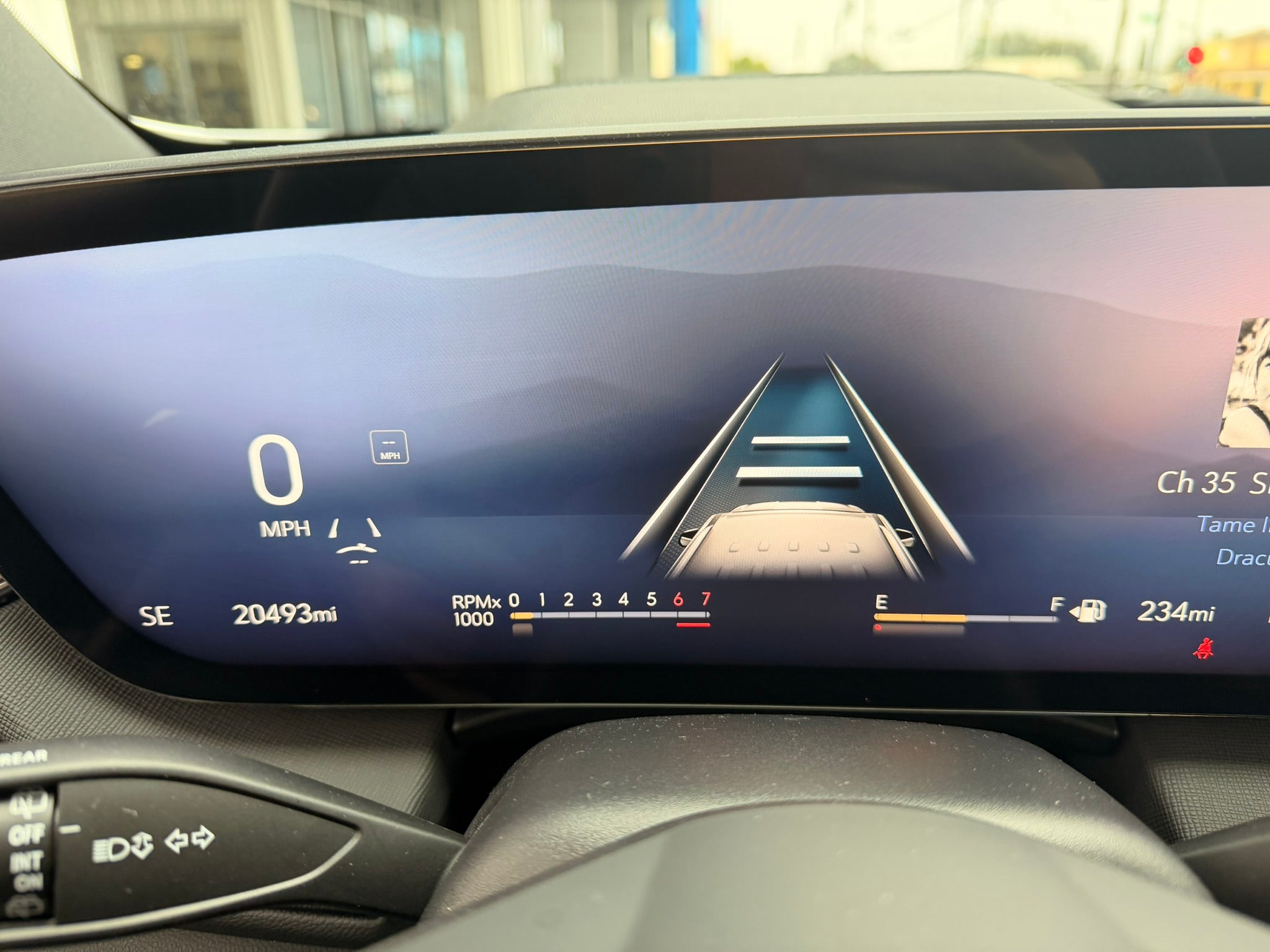 2025 Buick Enclave Preferred