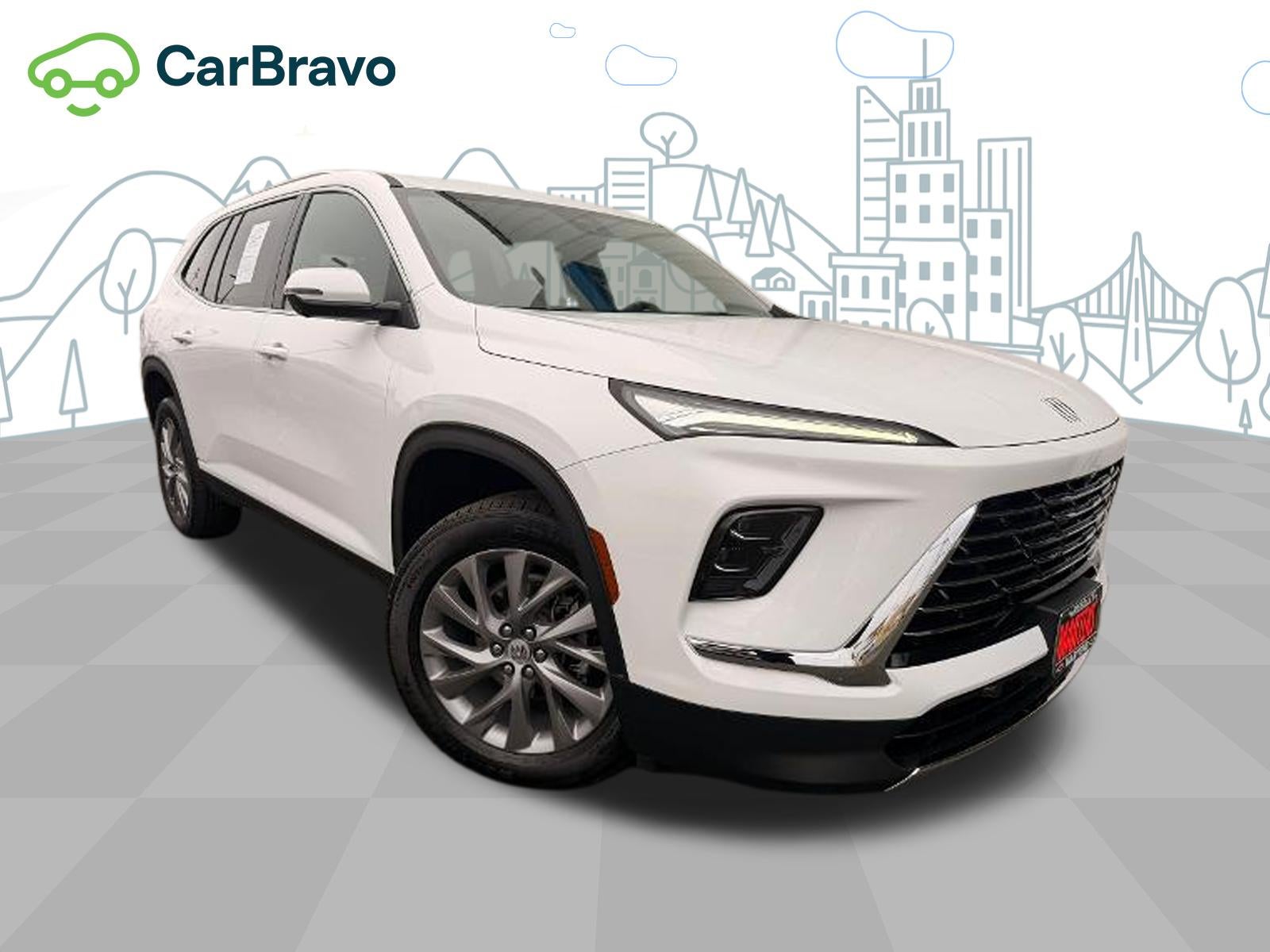 2025 Buick Enclave Preferred - Photo 19