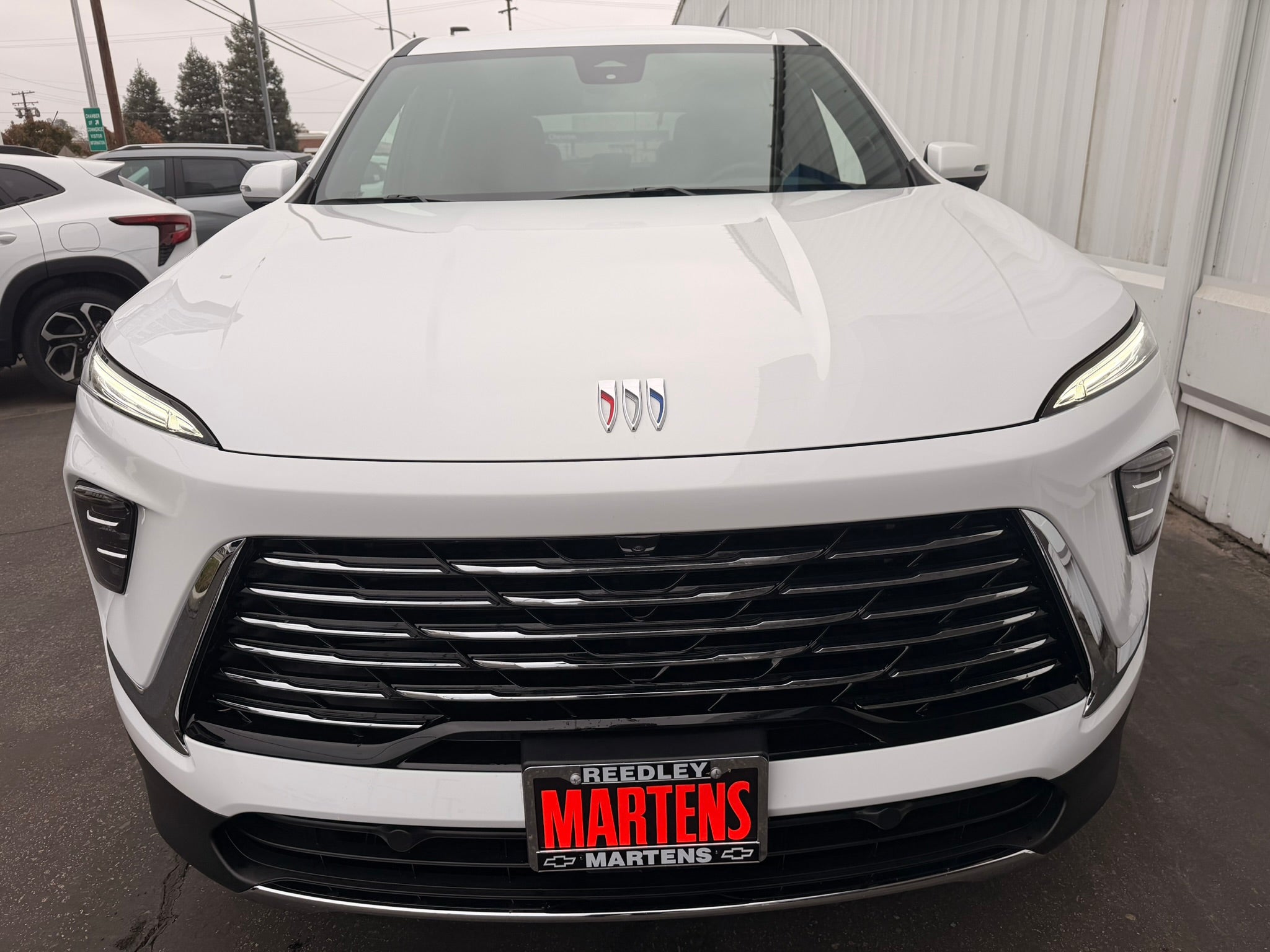 2025 Buick Enclave Preferred