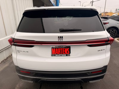 2025 Buick Enclave Preferred