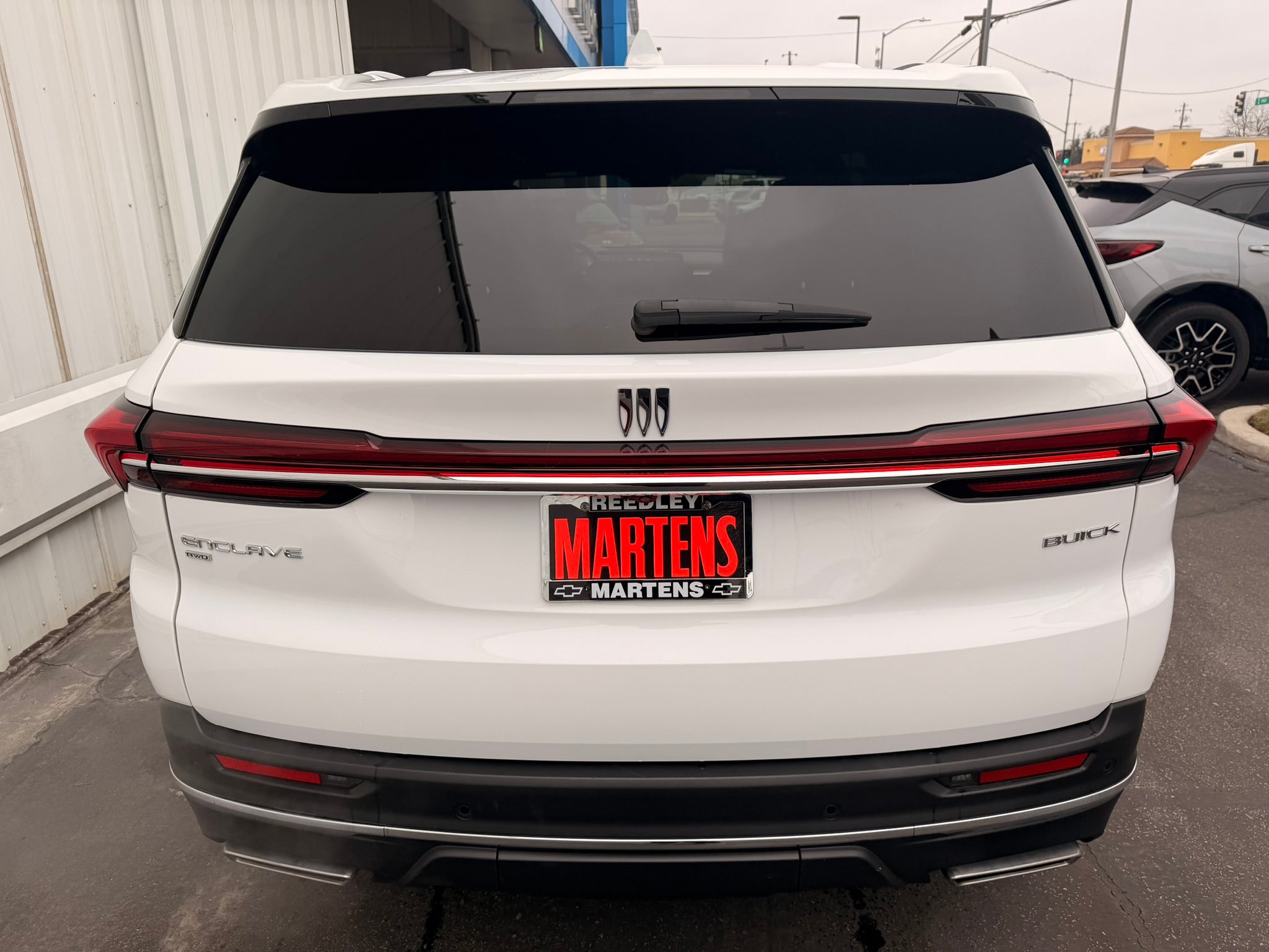 2025 Buick Enclave Preferred