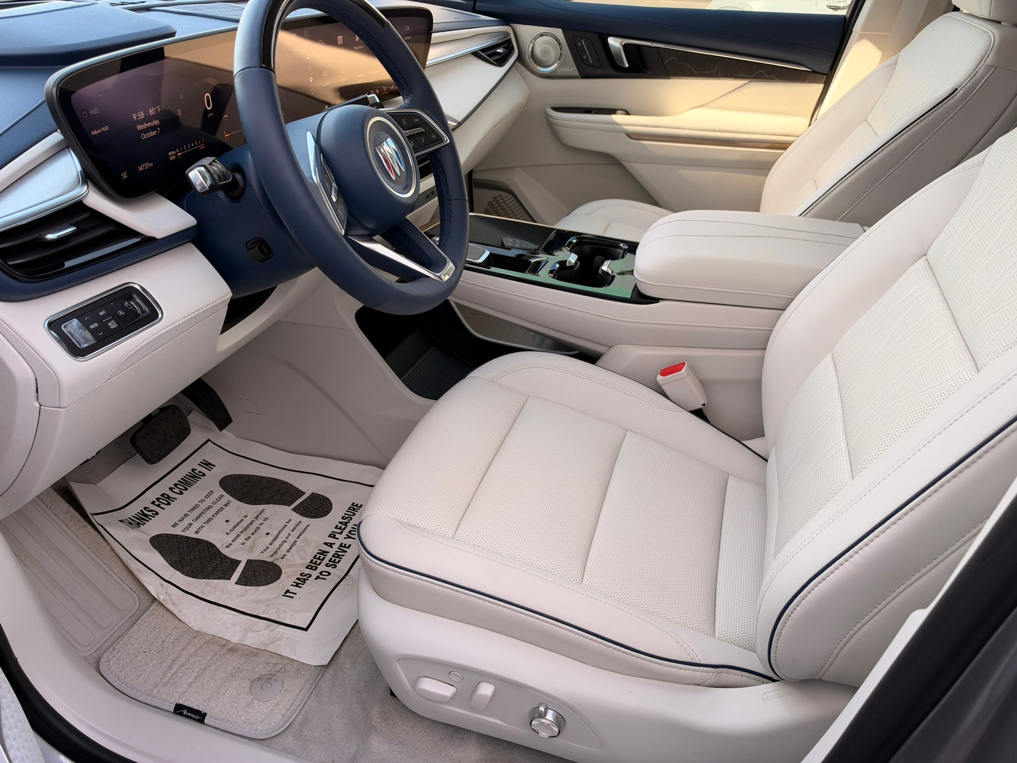 2026 Buick Enclave Avenir