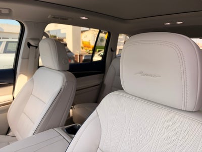 2026 Buick Enclave Avenir