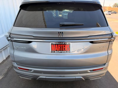2026 Buick Enclave Avenir