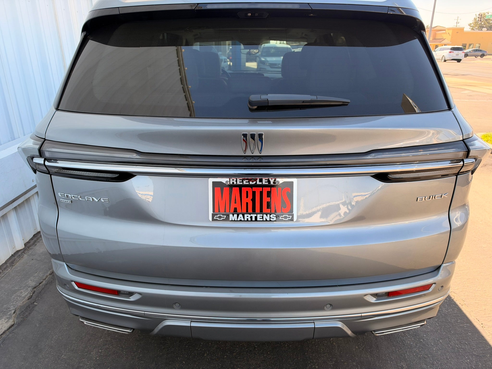 2026 Buick Enclave Avenir