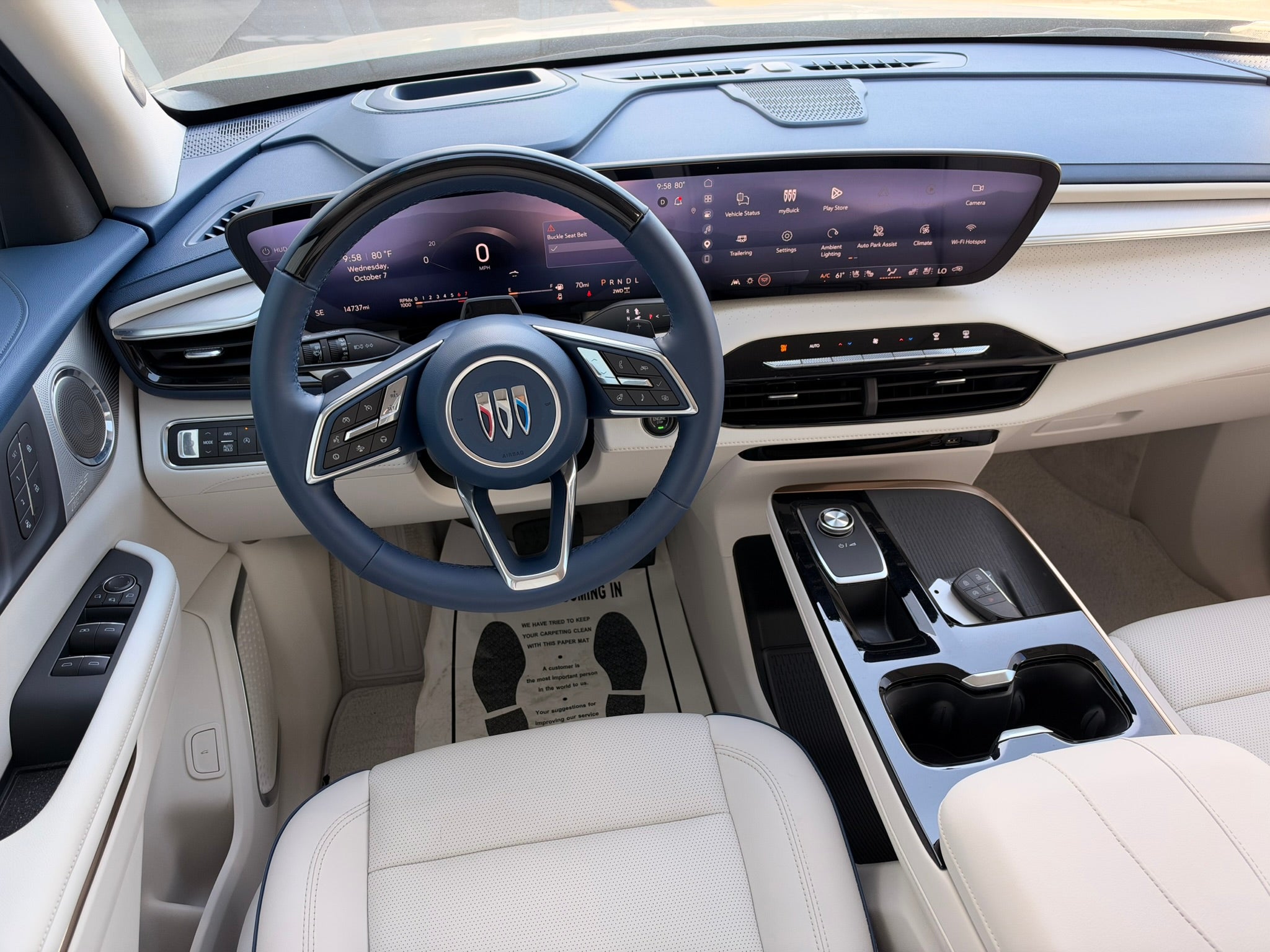 2026 Buick Enclave Avenir