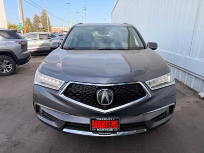 2018 Acura MDX w/Advance Package