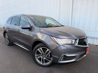 2018 Acura MDX w/Advance Package