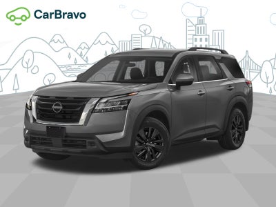 2022 Nissan Pathfinder SV 2WD