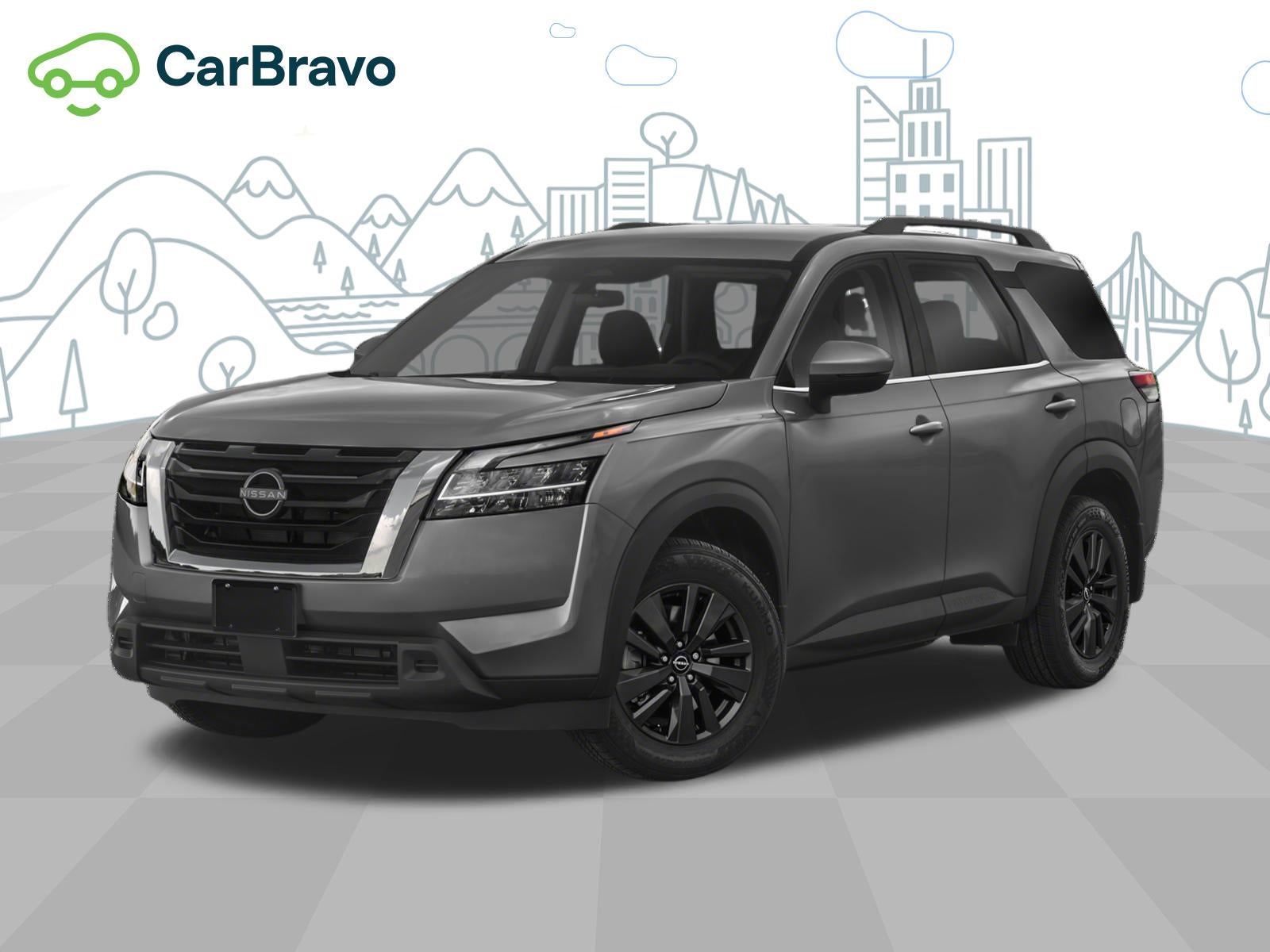 2022 Nissan Pathfinder SV 2WD