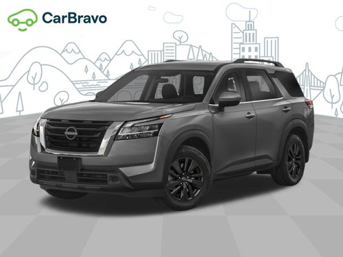 2022 Nissan Pathfinder SV 2WD