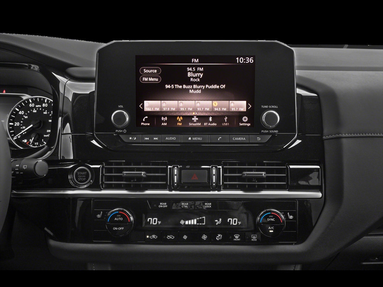 2022 Nissan Pathfinder SV 2WD