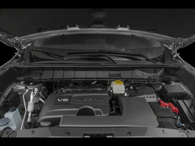 2022 Nissan Pathfinder SV 2WD