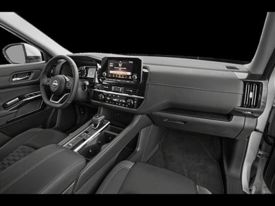 2022 Nissan Pathfinder SV 2WD