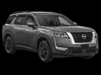 2022 Nissan Pathfinder SV 2WD