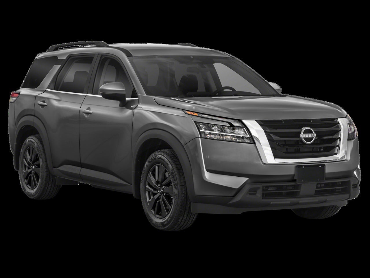 2022 Nissan Pathfinder SV 2WD