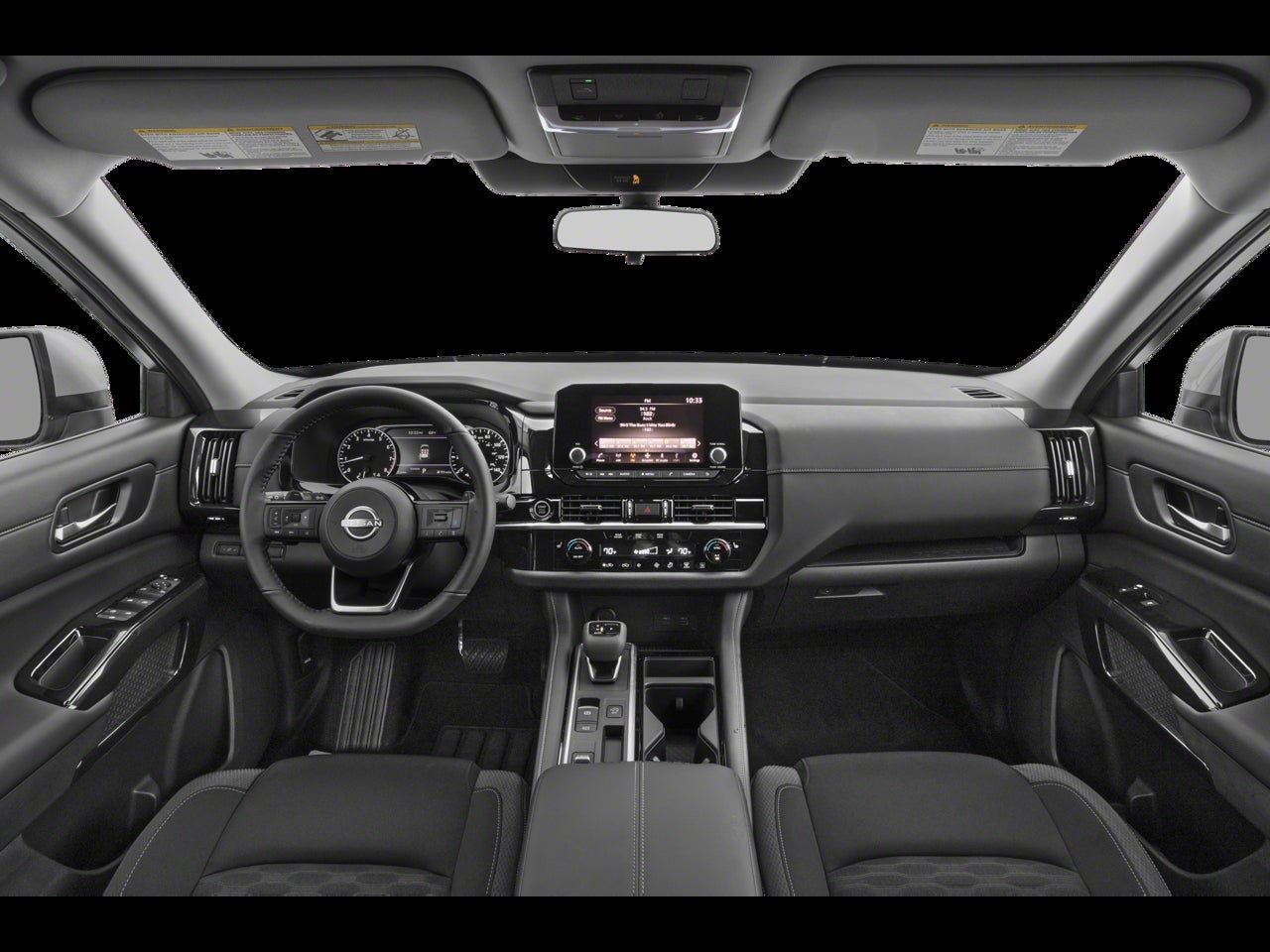 2022 Nissan Pathfinder SV 2WD