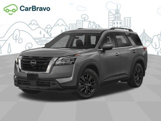 2022 Nissan Pathfinder SV 2WD