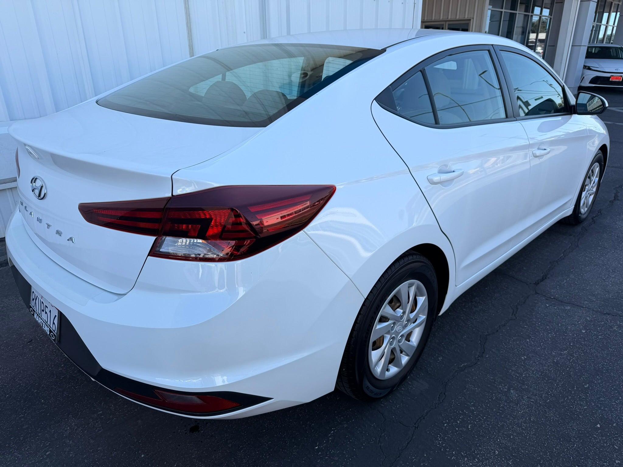 2019 Hyundai Elantra SE