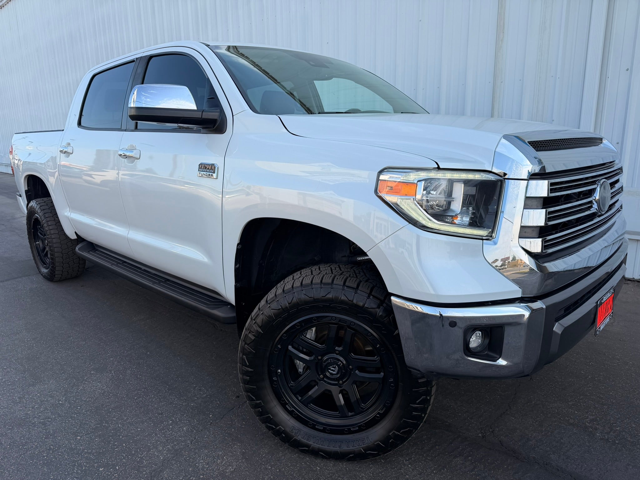 2021 Toyota Tundra 1794 Edition