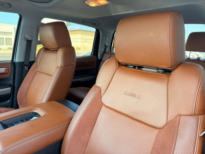 2021 Toyota Tundra 1794 Edition
