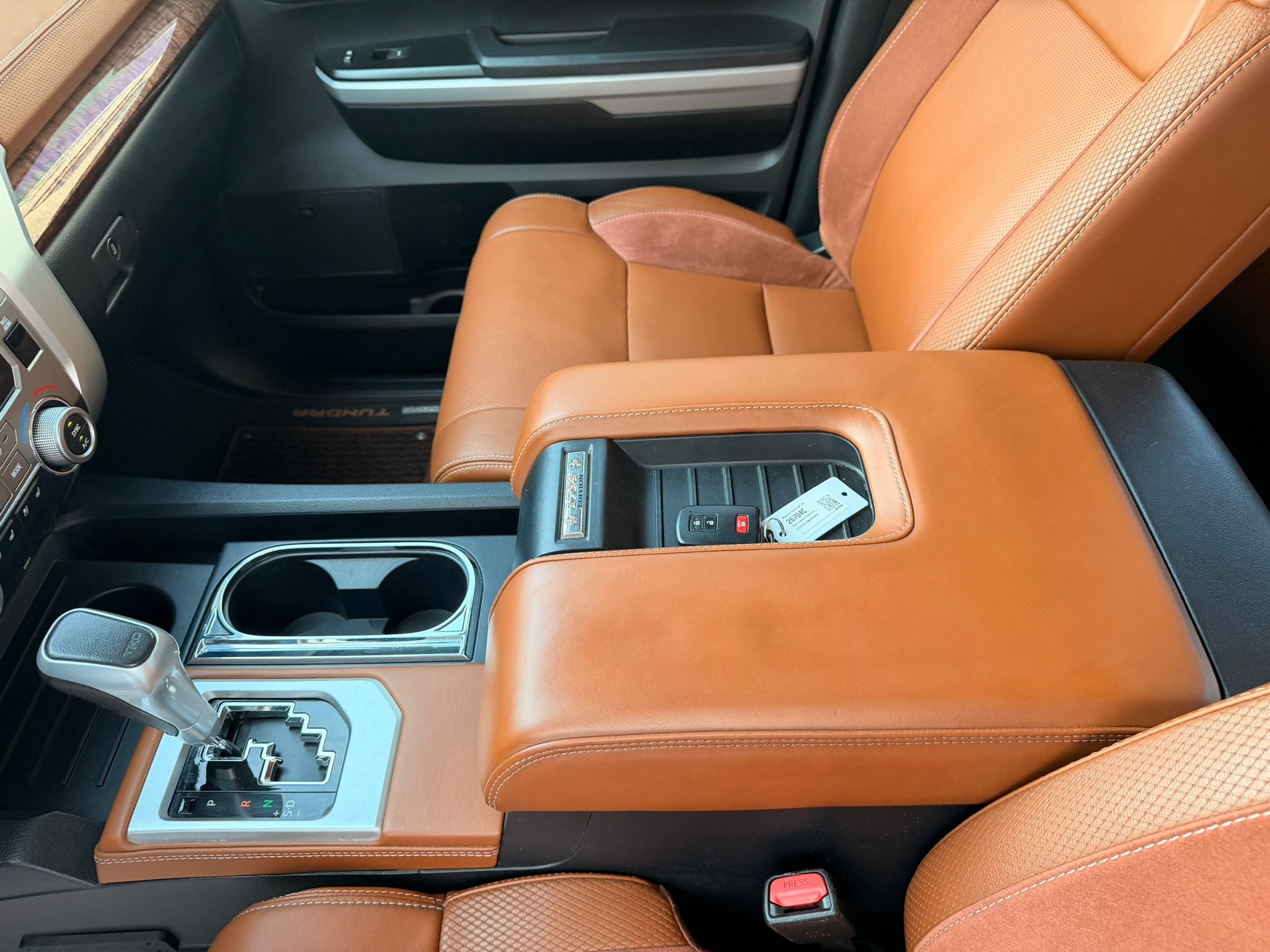 2021 Toyota Tundra 1794 Edition
