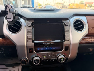 2021 Toyota Tundra 1794 Edition
