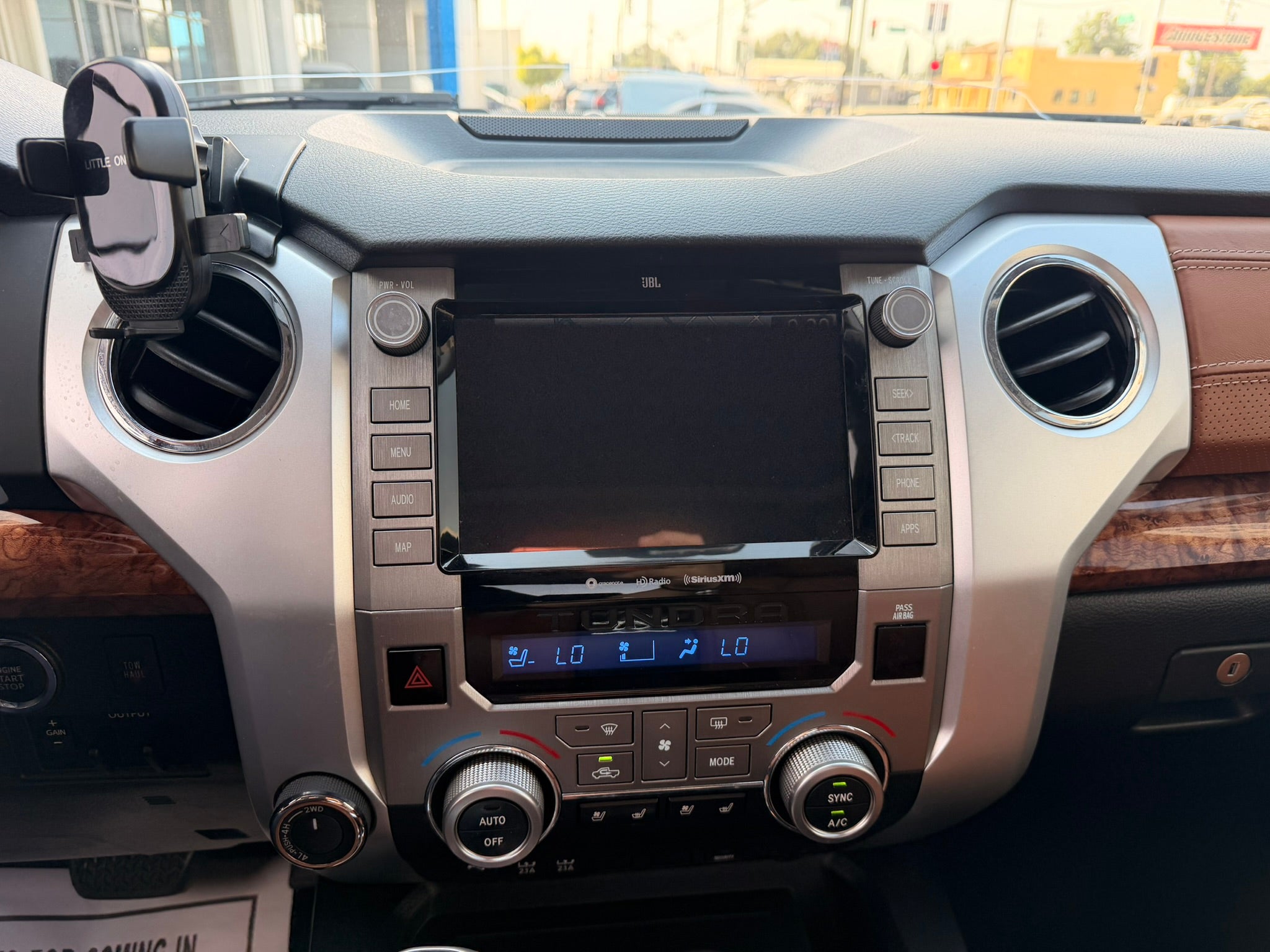 2021 Toyota Tundra 1794 Edition