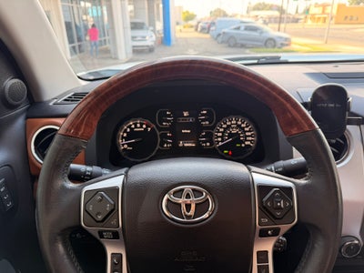 2021 Toyota Tundra 1794 Edition