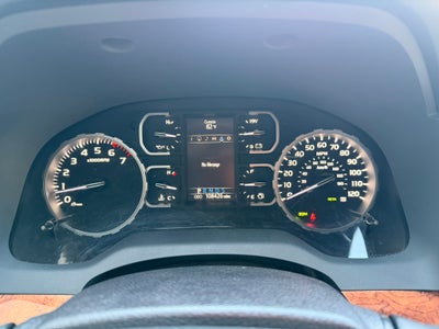 2021 Toyota Tundra 1794 Edition