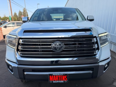2021 Toyota Tundra 1794 Edition