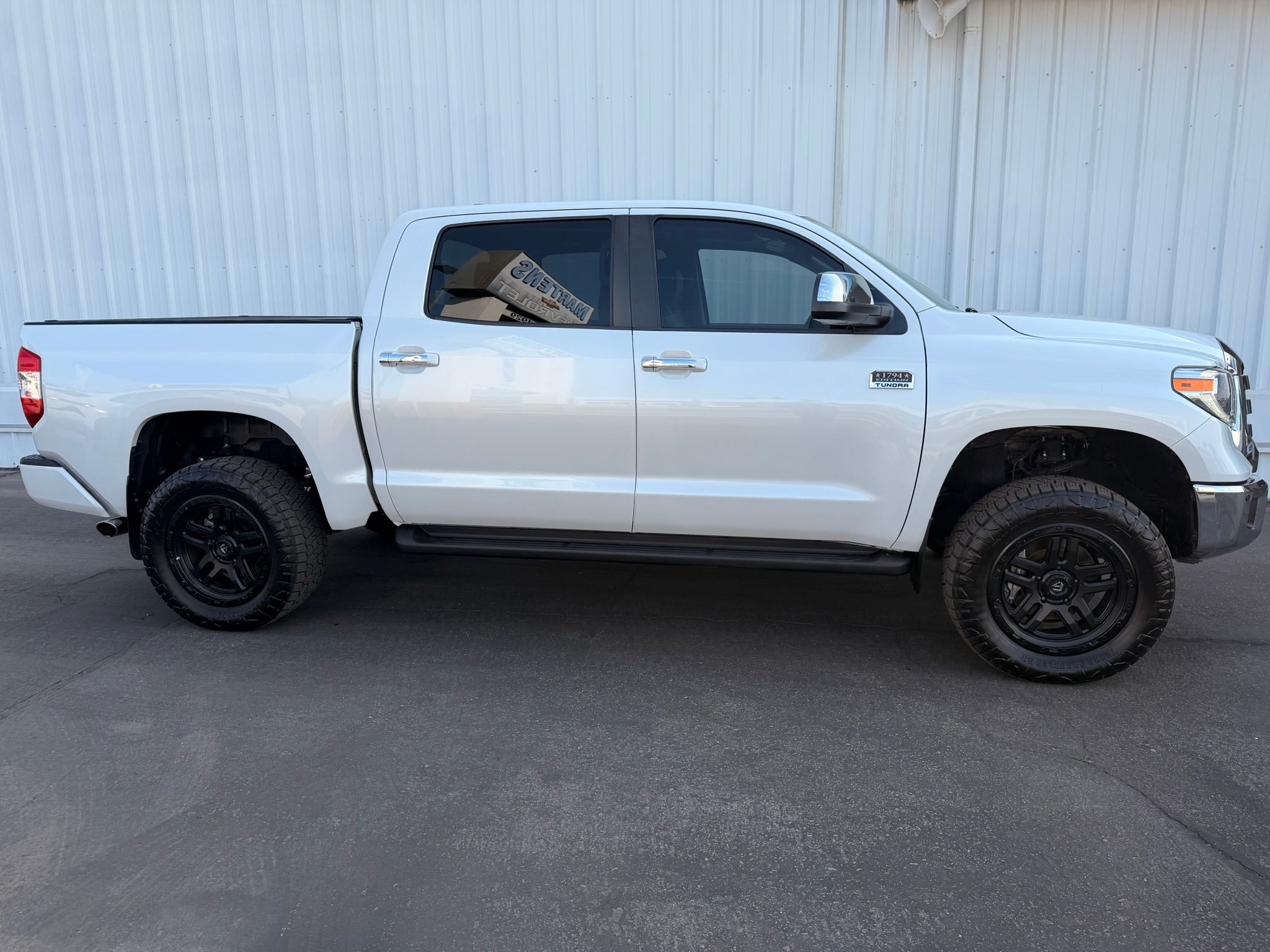 2021 Toyota Tundra 1794 Edition