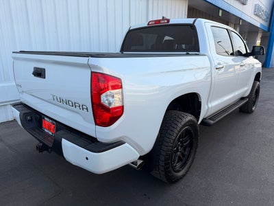 2021 Toyota Tundra 1794 Edition