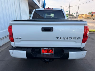 2021 Toyota Tundra 1794 Edition