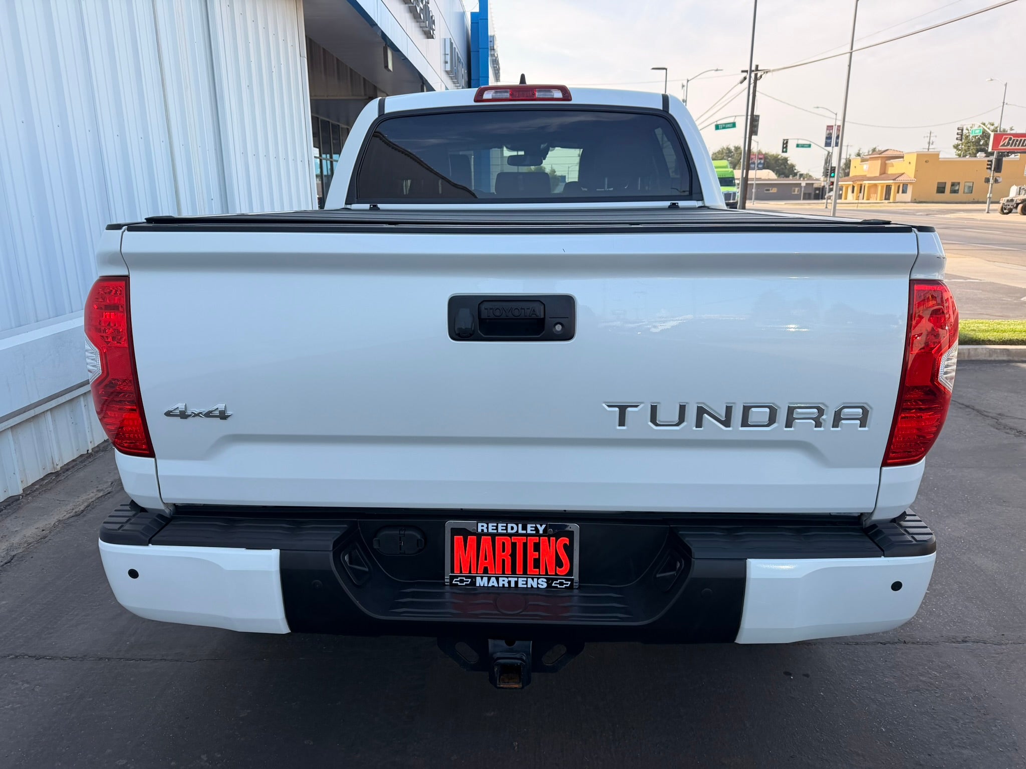 2021 Toyota Tundra 1794 Edition