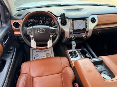 2021 Toyota Tundra 1794 Edition