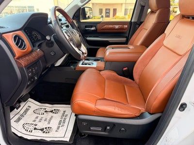 2021 Toyota Tundra 1794 Edition
