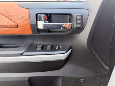 2021 Toyota Tundra 1794 Edition