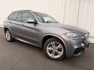 2018 BMW X5 xDrive50i