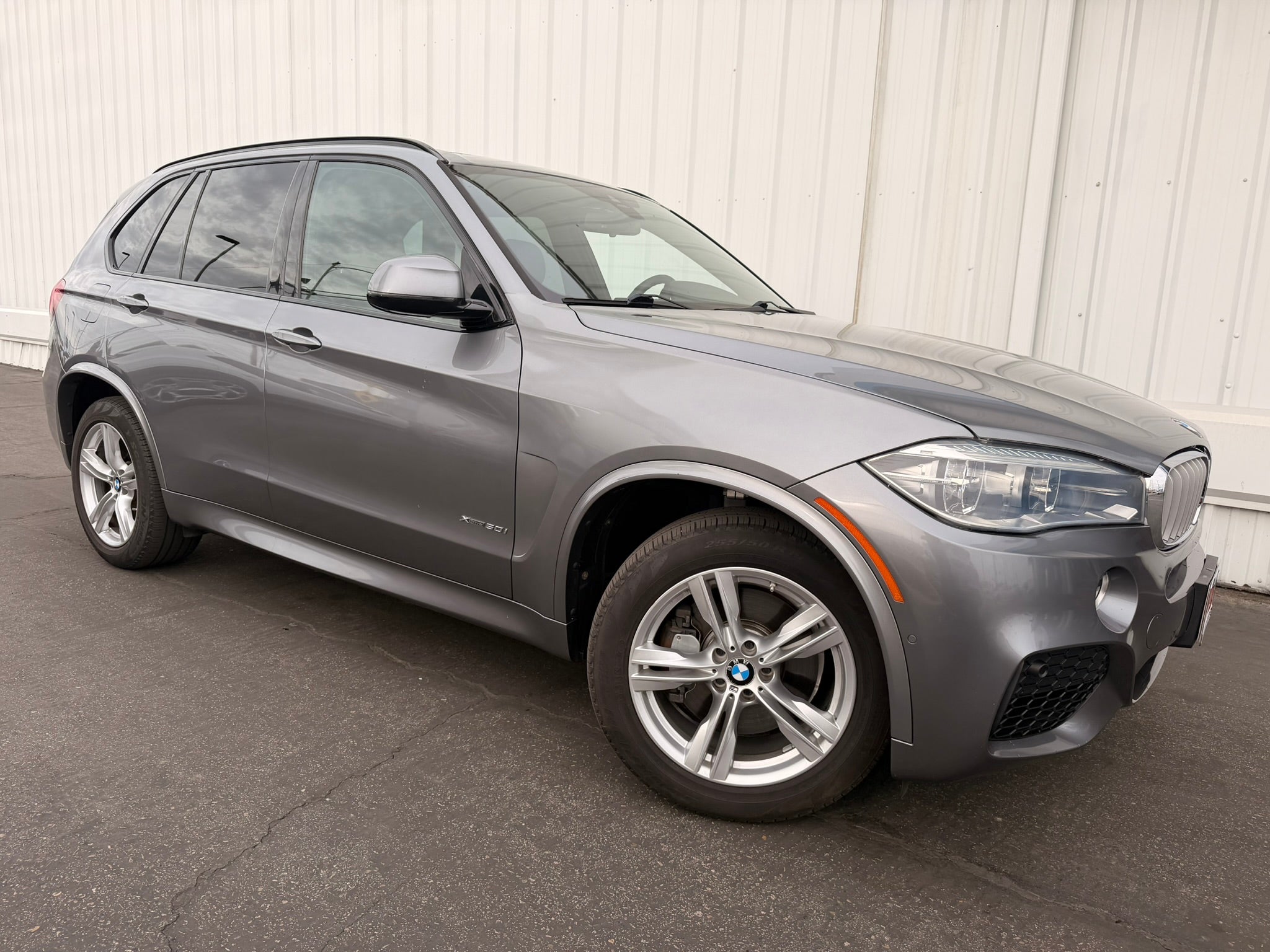 2018 BMW X5 xDrive50i