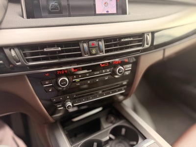 2018 BMW X5 xDrive50i