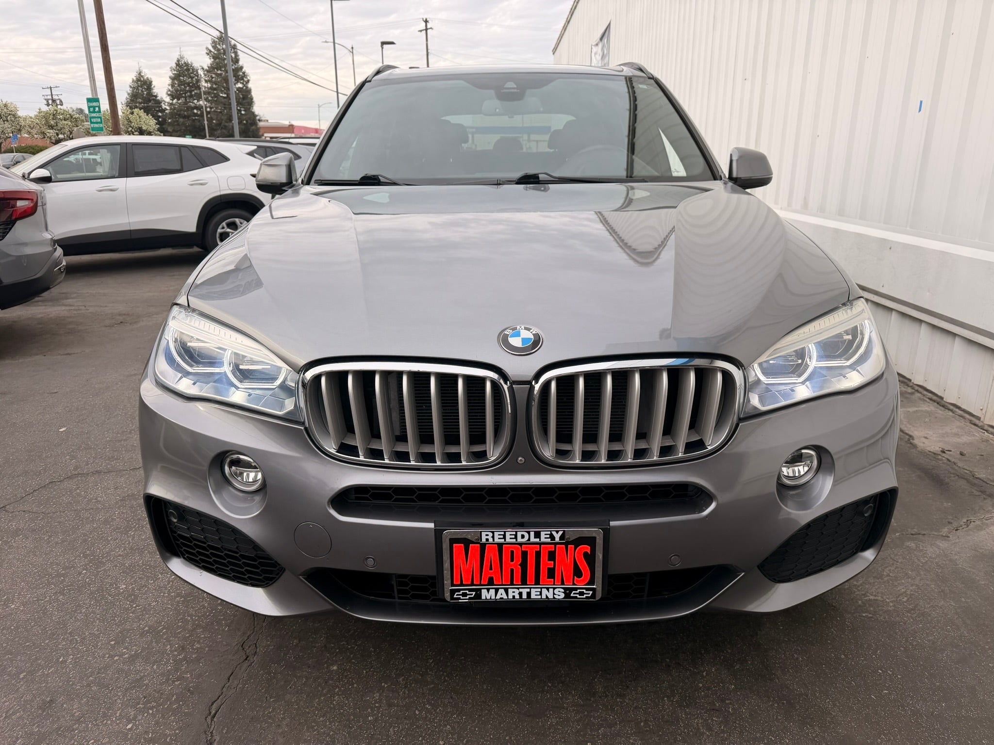 2018 BMW X5 xDrive50i