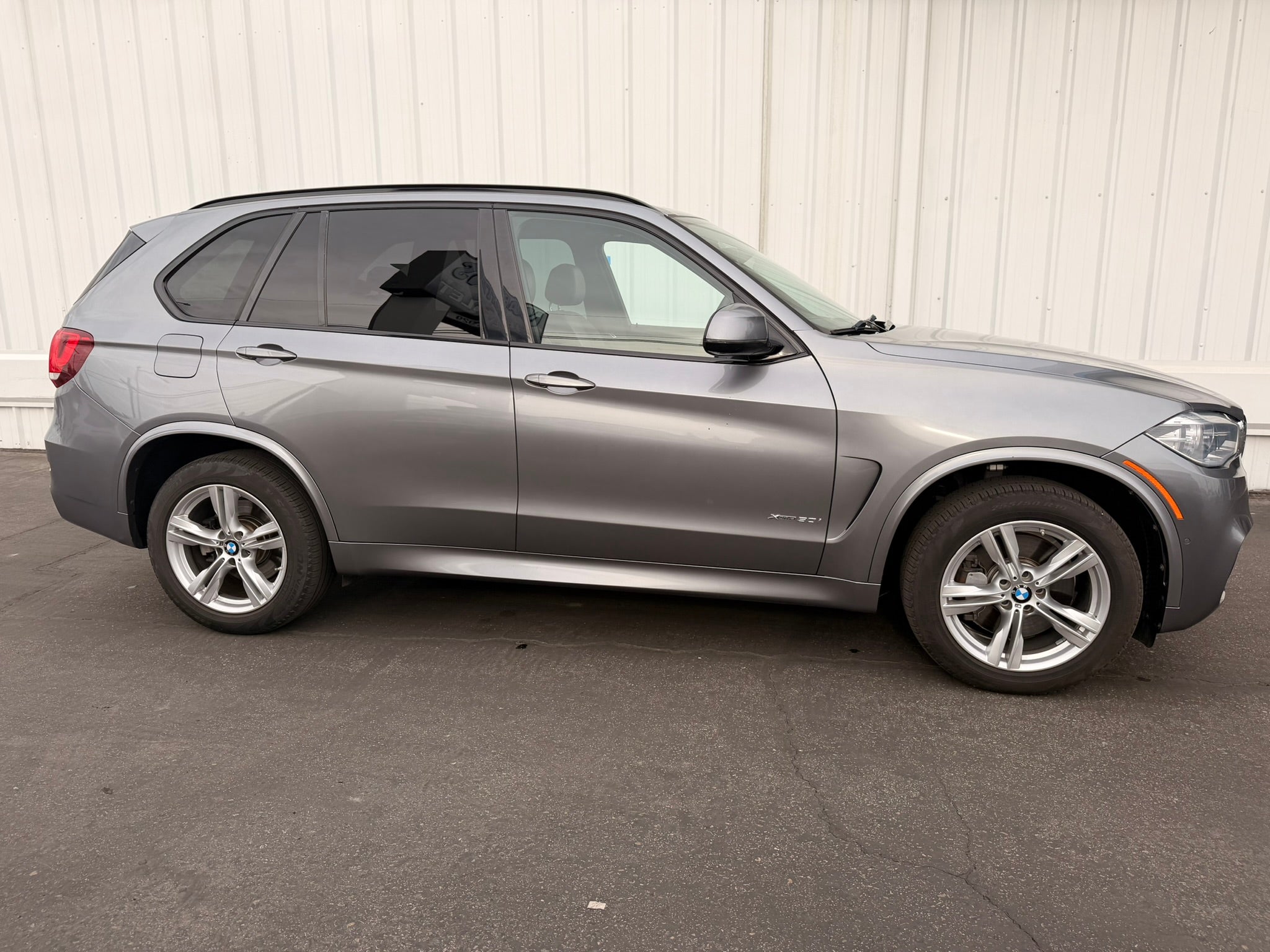 2018 BMW X5 xDrive50i