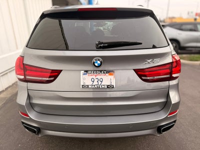 2018 BMW X5 xDrive50i
