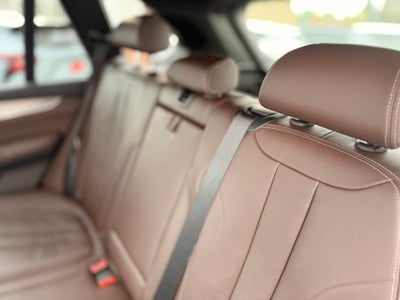 2018 BMW X5 xDrive50i