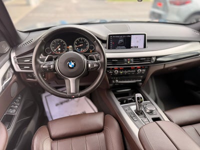 2018 BMW X5 xDrive50i