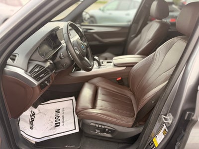 2018 BMW X5 xDrive50i