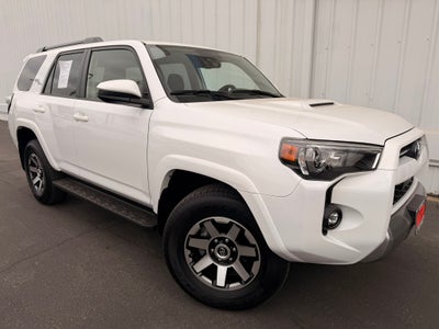 2024 Toyota 4Runner TRD Off Road