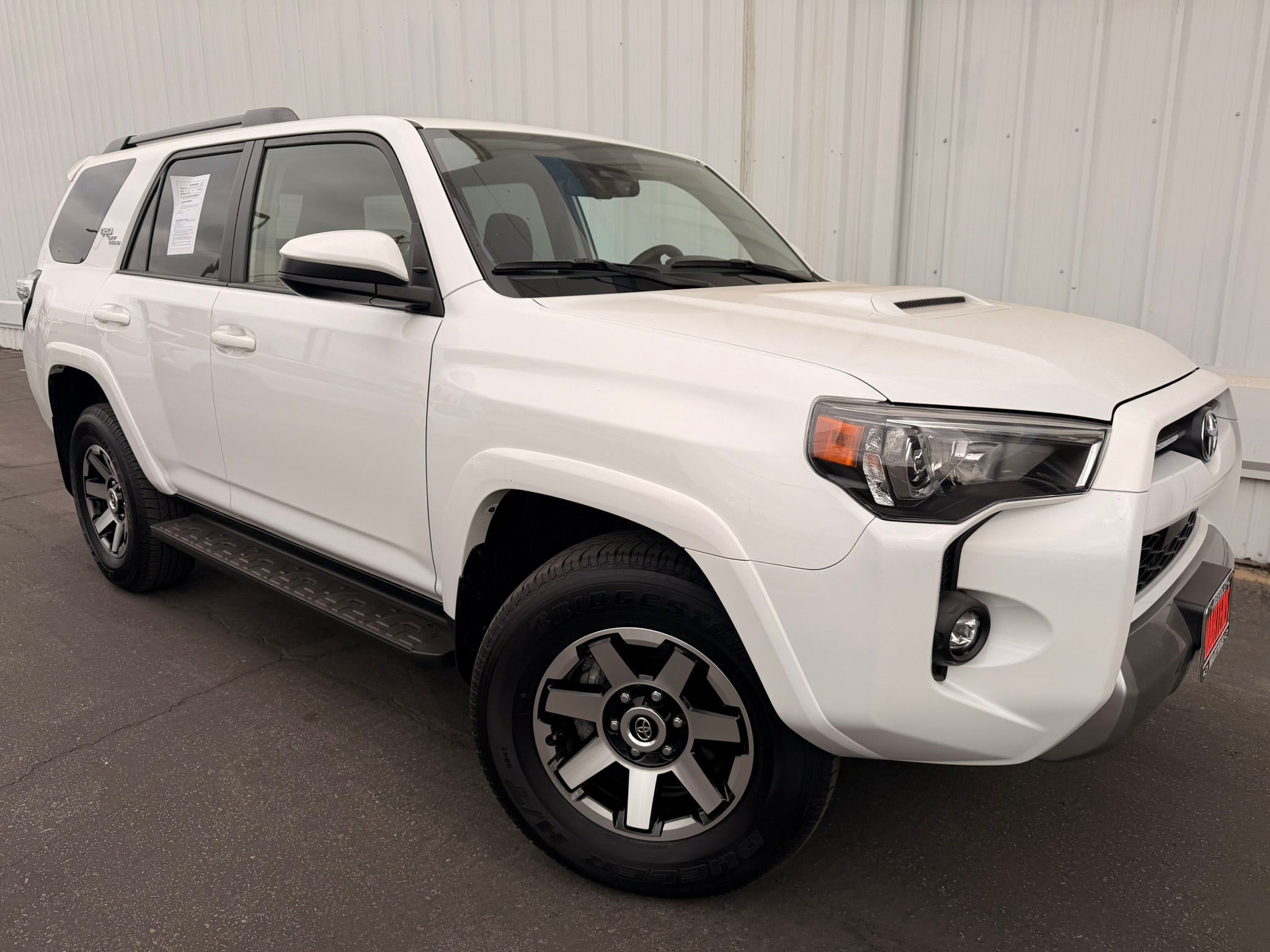 2024 Toyota 4Runner TRD Off Road