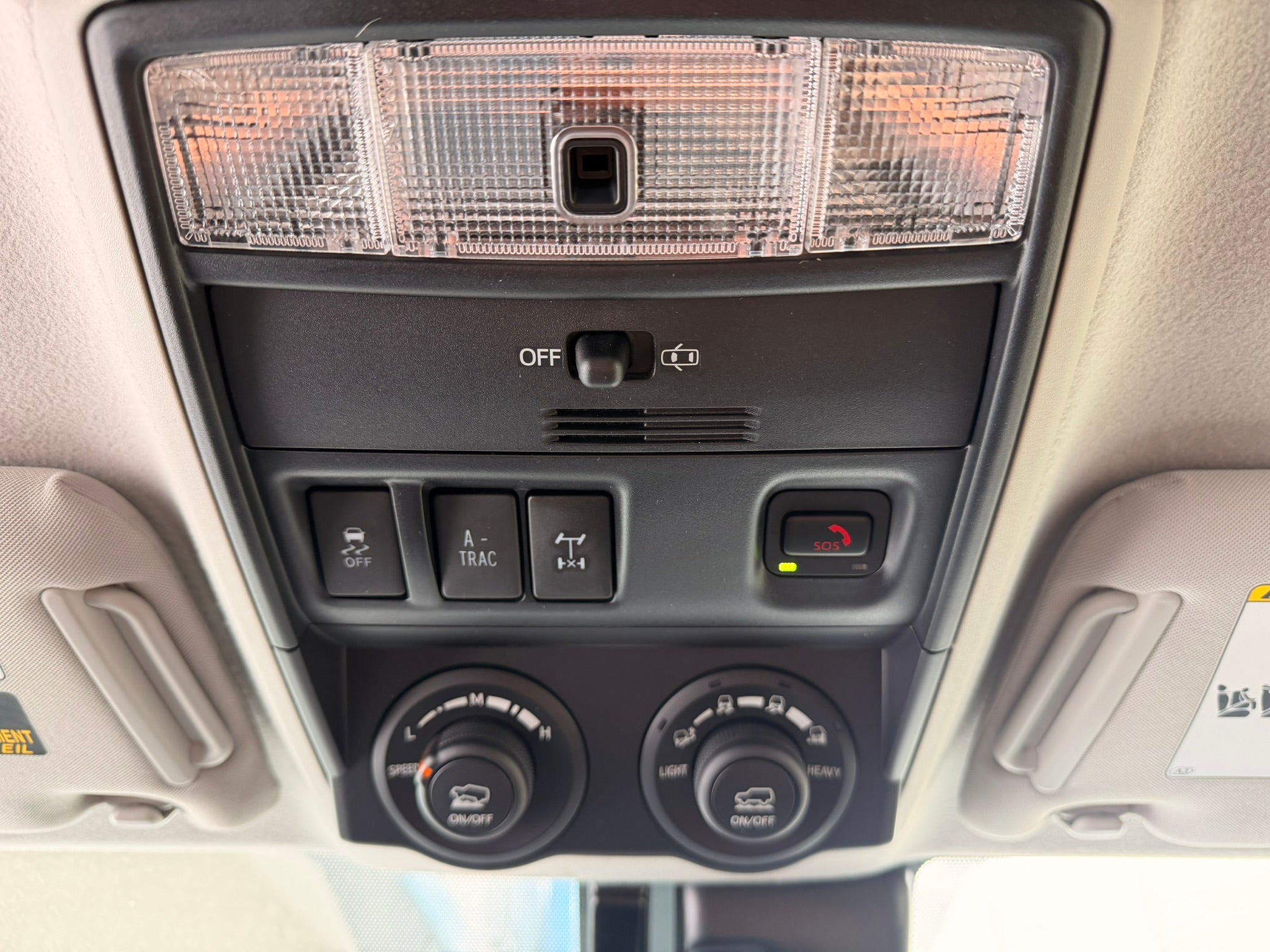 2024 Toyota 4Runner TRD Off Road